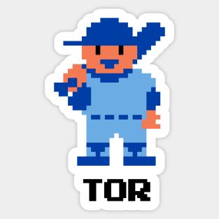 RBI Baseball - Toronto Sticker